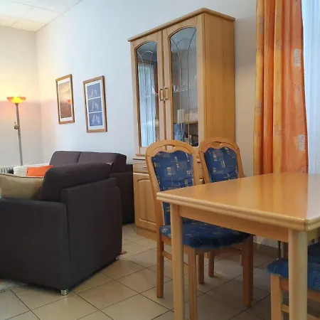 Ostseeblick-wustrow-we-9-9909 아파트 Ostseebad Kühlungsborn