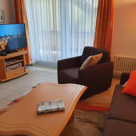 Appartement Ostseeblick-wustrow-we-9-9909
